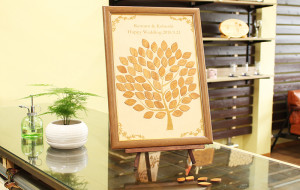 ウェルカムツリー「Leafull」