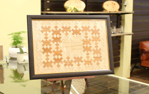 ウェルカムパズル「Piecefull」